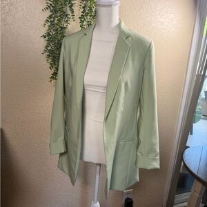 Love Tree Mint Blazer